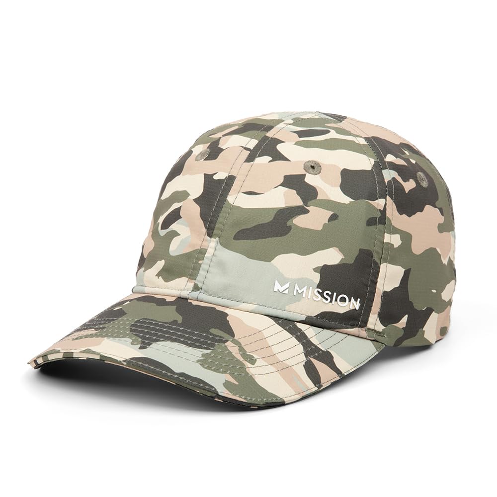 Cooling Performance Hat with UPF 50 Protection