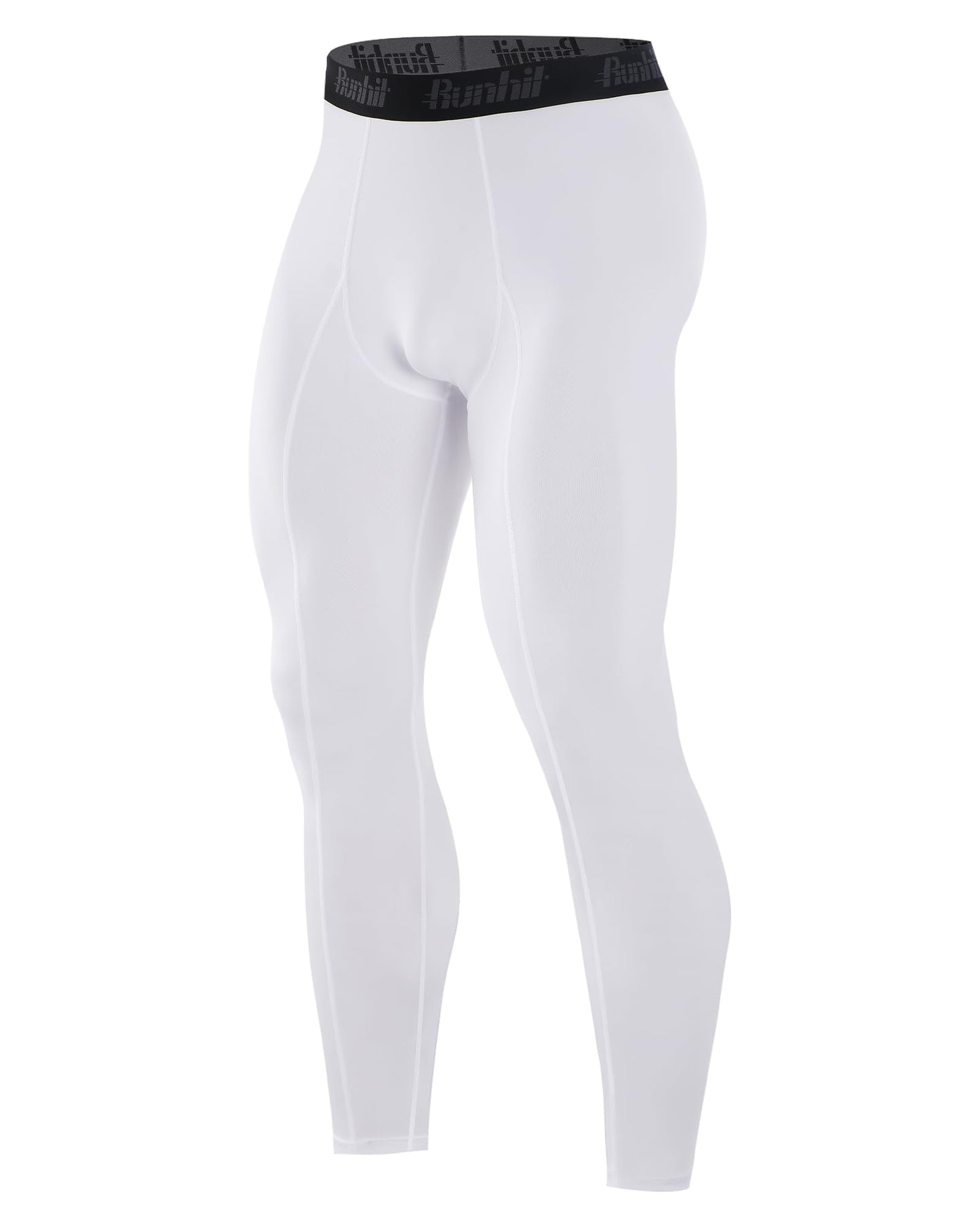 Men's Athletic Compression Running Tights