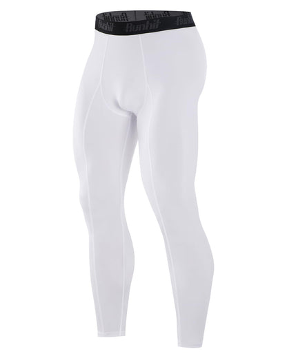 Men's Athletic Compression Running Tights