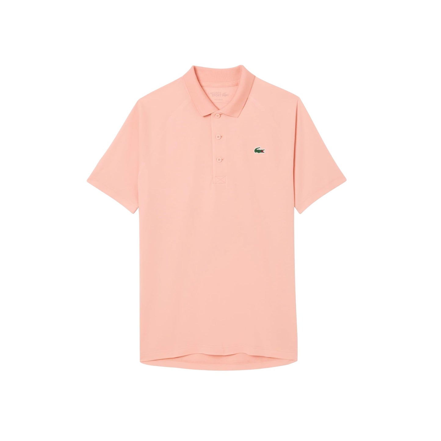 Lacoste Men's Regular Fit UV Protect Golf Polo Shirt