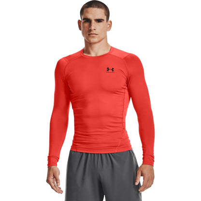 Under Armour Men's HeatGear Compression Long-Sleeve T-Shirt
