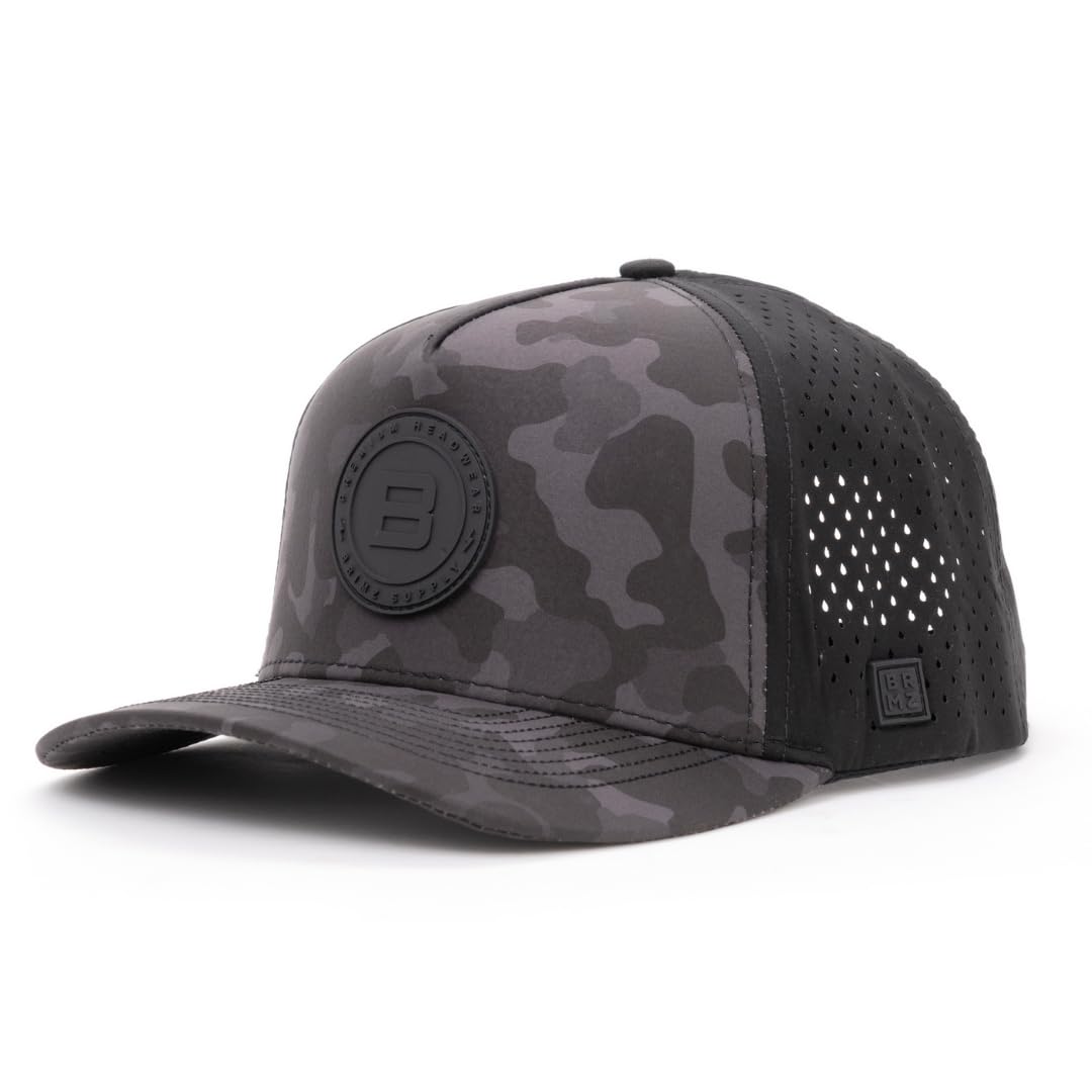 Water Resistant Breathable Performance Hat