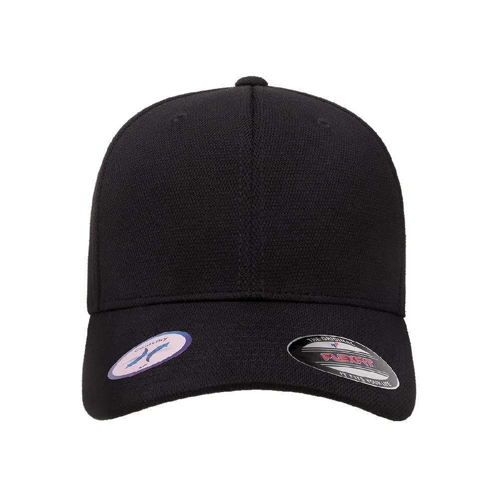 Cool Dry Performance Sport Cap with Honeycomb Fabric
