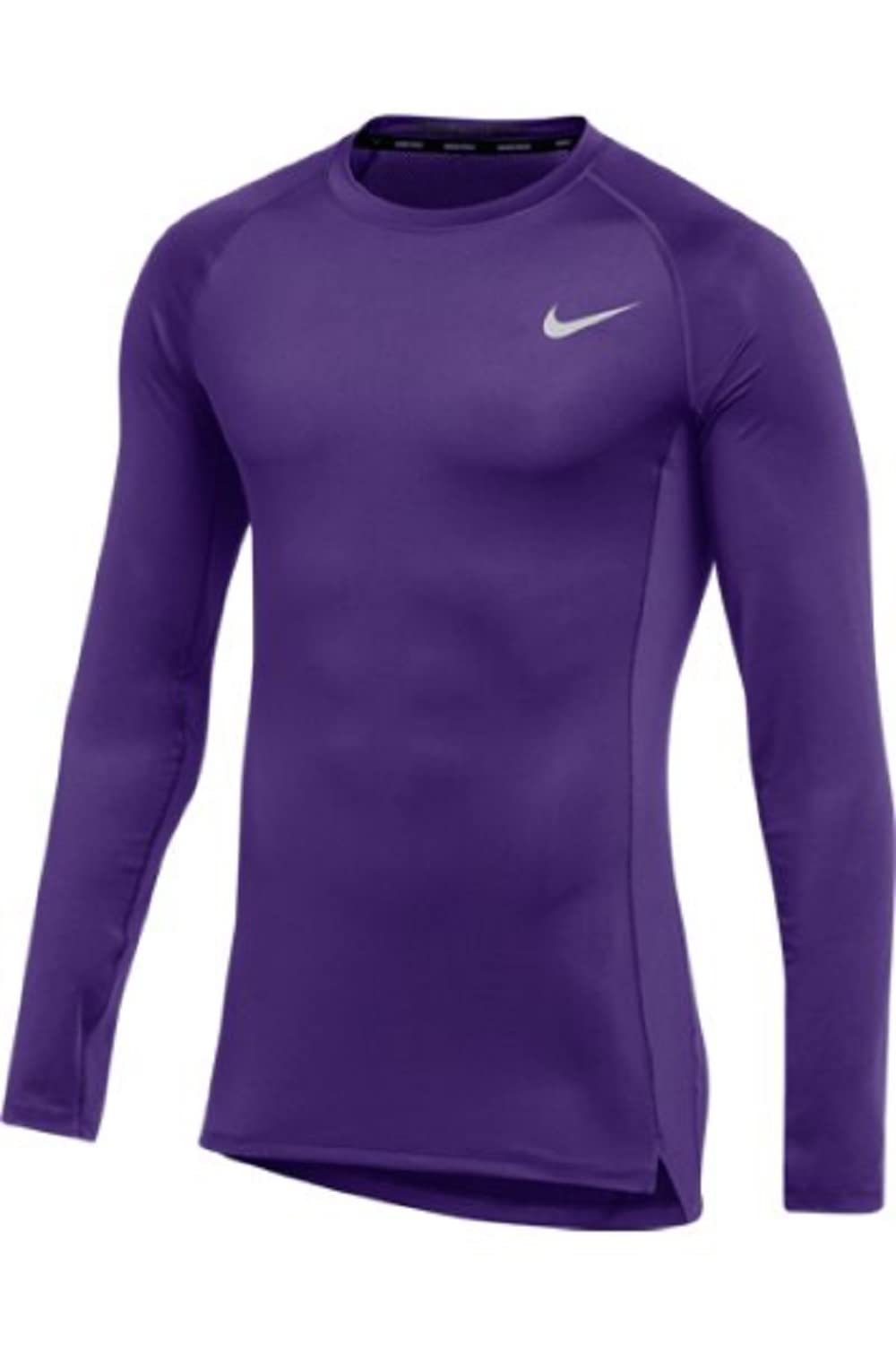 Men's Fitted Long Sleeve Training Shirt