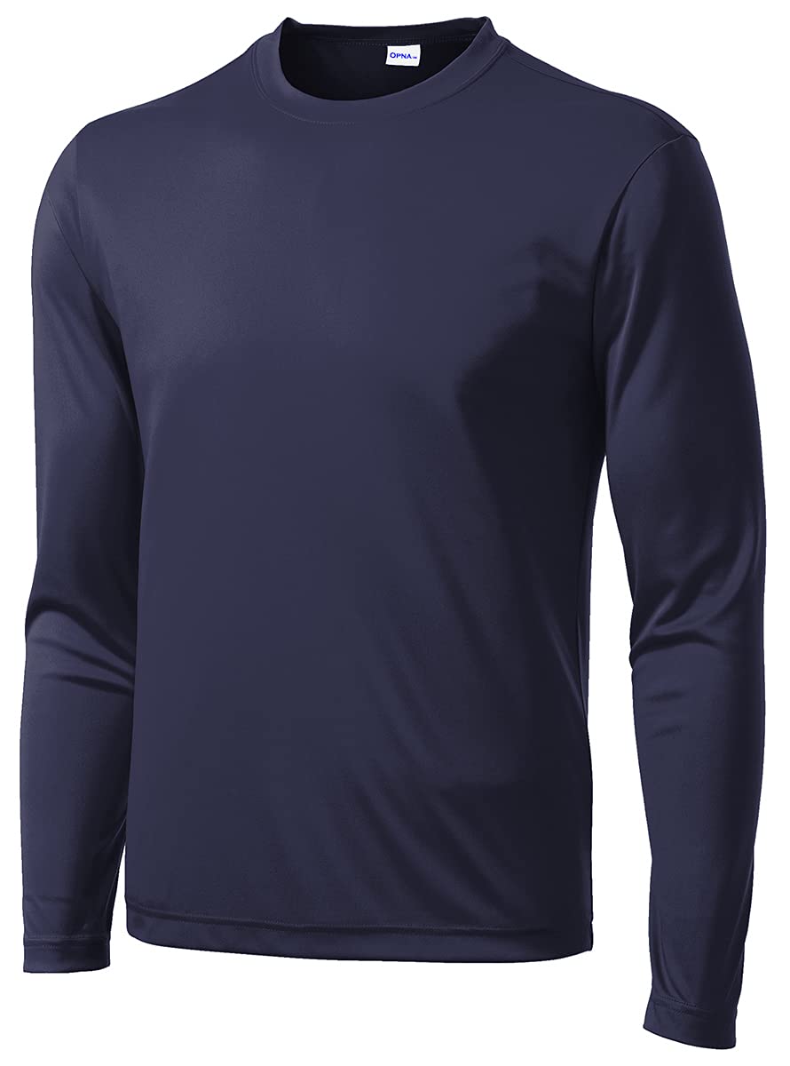 Men's UV Protection Moisture-Wicking Shirt