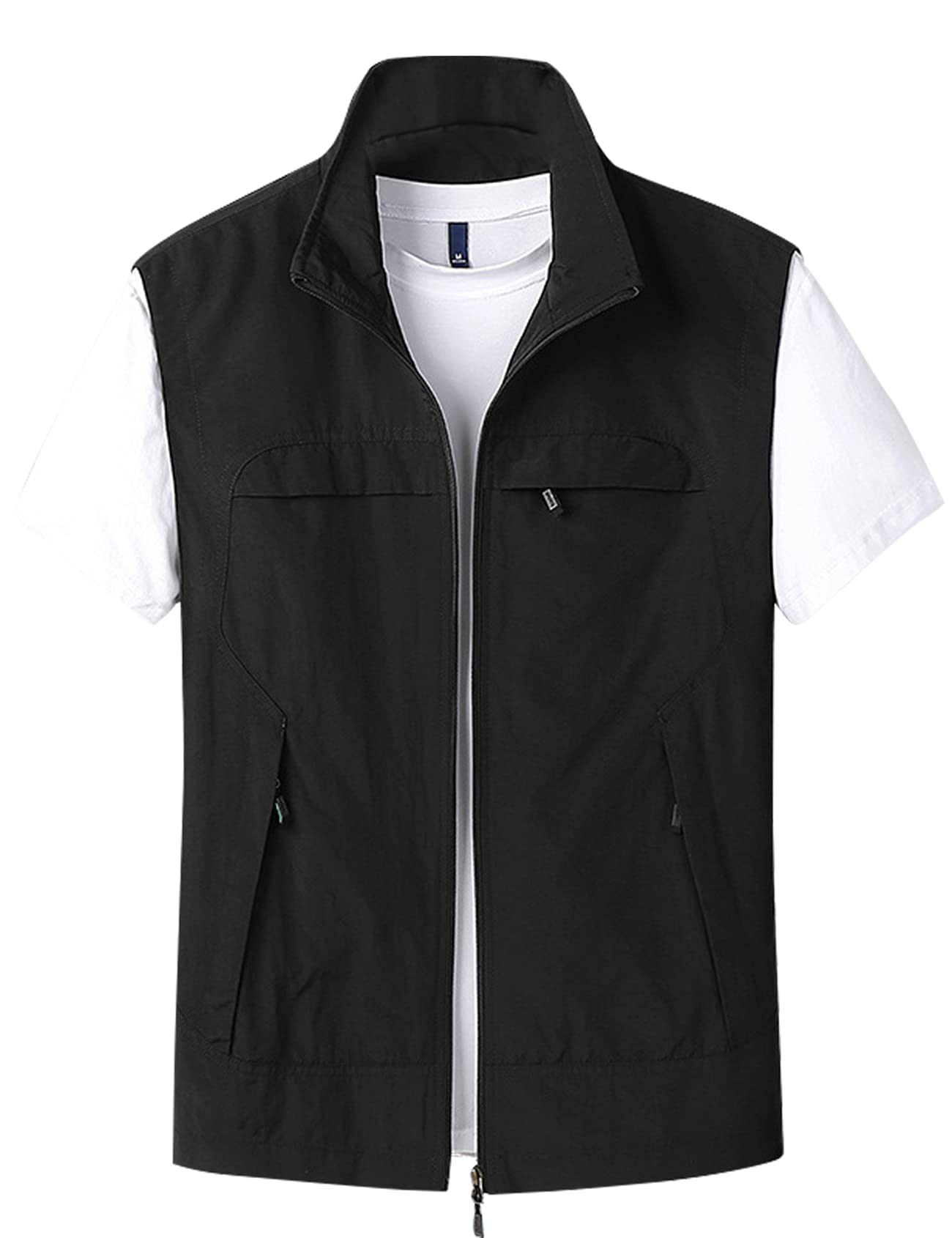 Men's Lightweight Outdoor Utility Vest