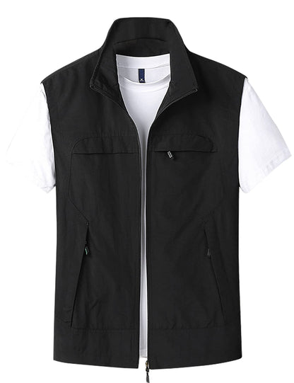 Men's Lightweight Outdoor Utility Vest