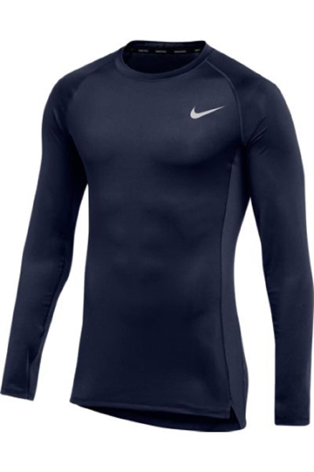 Men's Fitted Long Sleeve Training Shirt