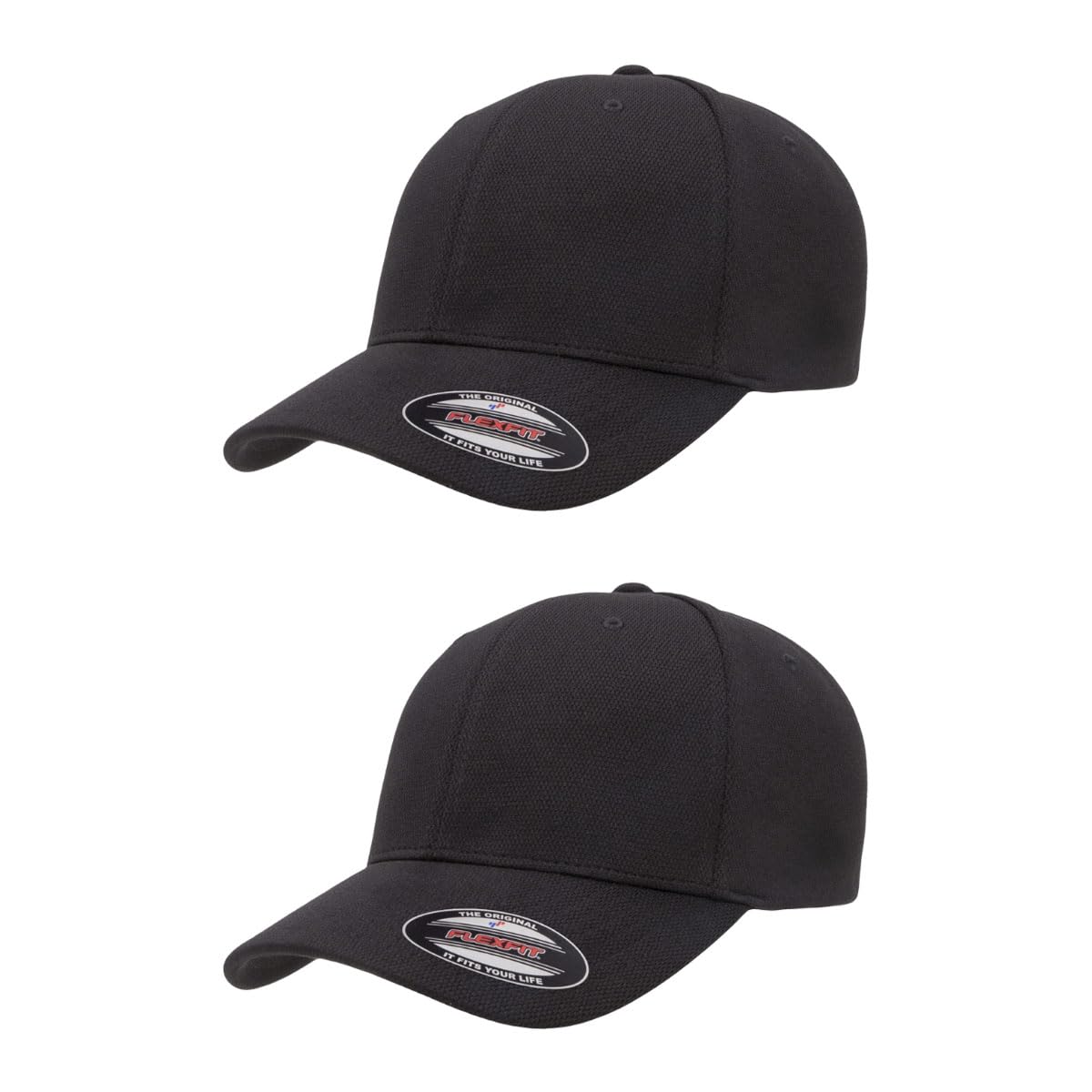 Cool Dry Performance Sport Cap with Honeycomb Fabric