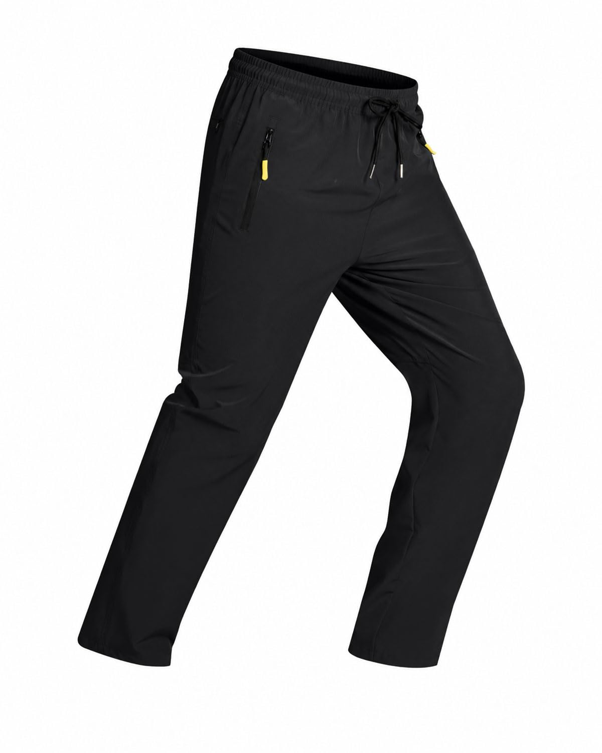 Men's Lightweight Quick-Dry Hiking Jogger Pants