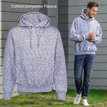 Men's Cool Fleece Pullover Hoodie