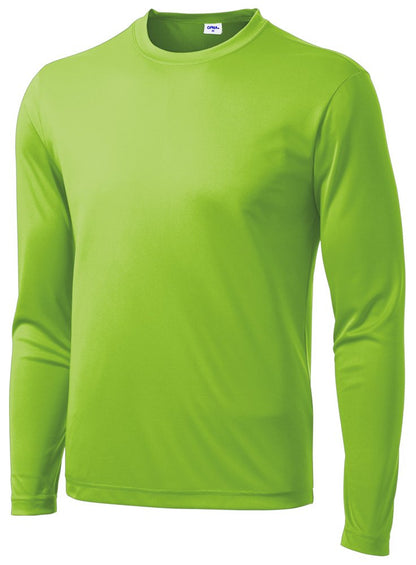 Men's UV Protection Moisture-Wicking Shirt