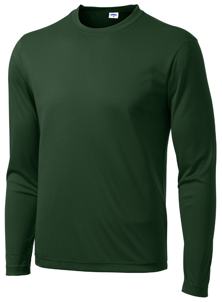 Men's UV Protection Moisture-Wicking Shirt