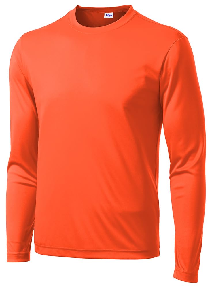 Men's UV Protection Moisture-Wicking Shirt