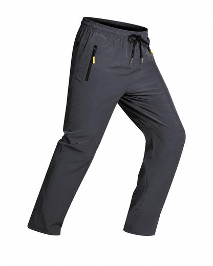 Men's Lightweight Quick-Dry Hiking Jogger Pants