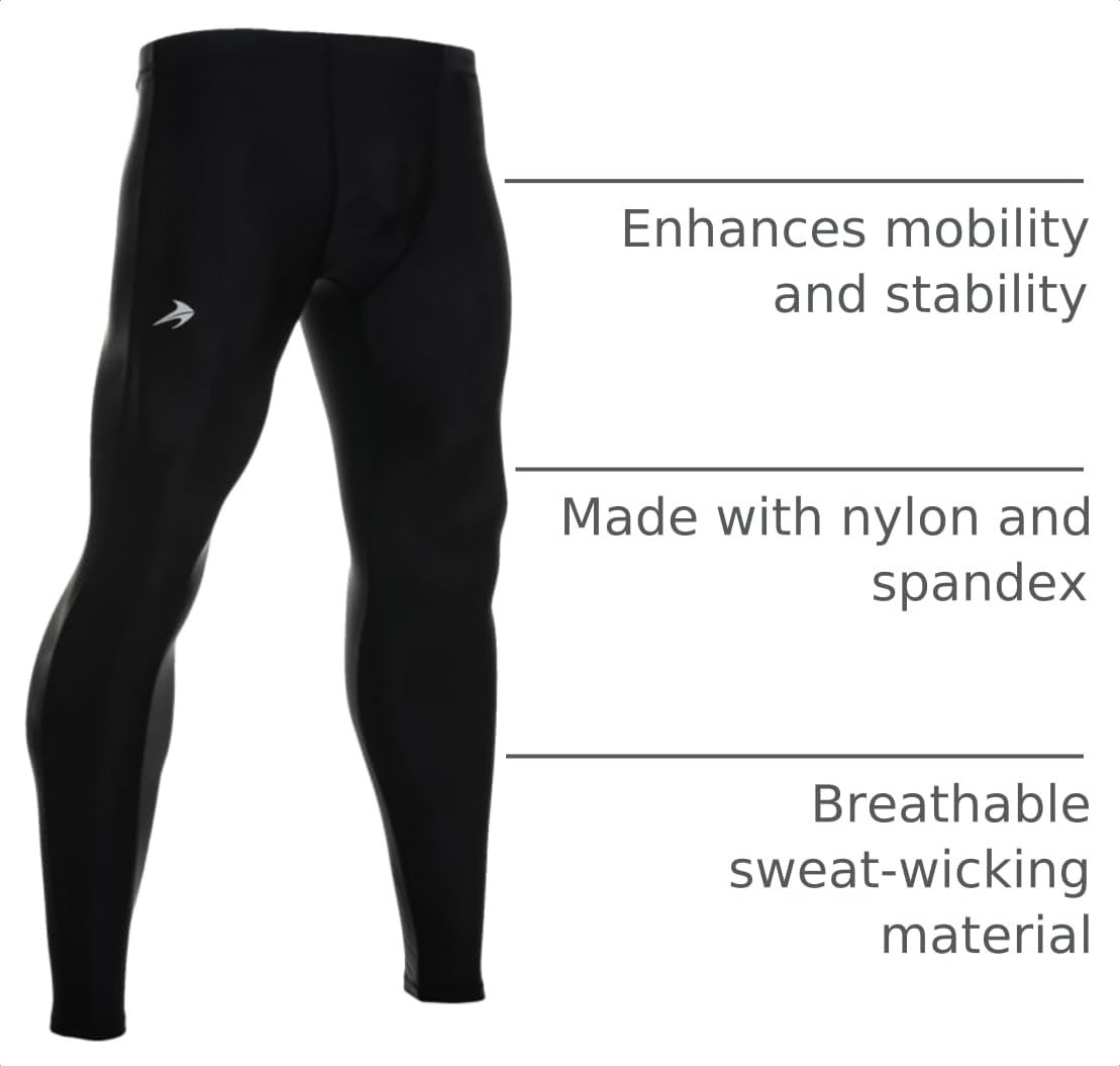 Men's Compression Base Layer Tights