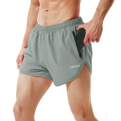 Men's 3 Inch Running Workout Shorts