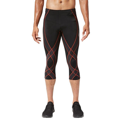Men's 3/4 Compression Support Tights