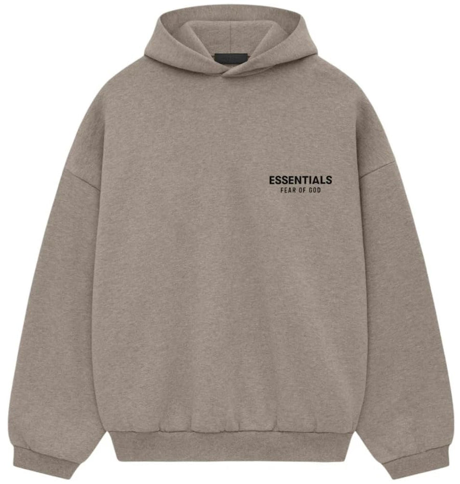 Unisex Oversized Basic Pullover Hoodie