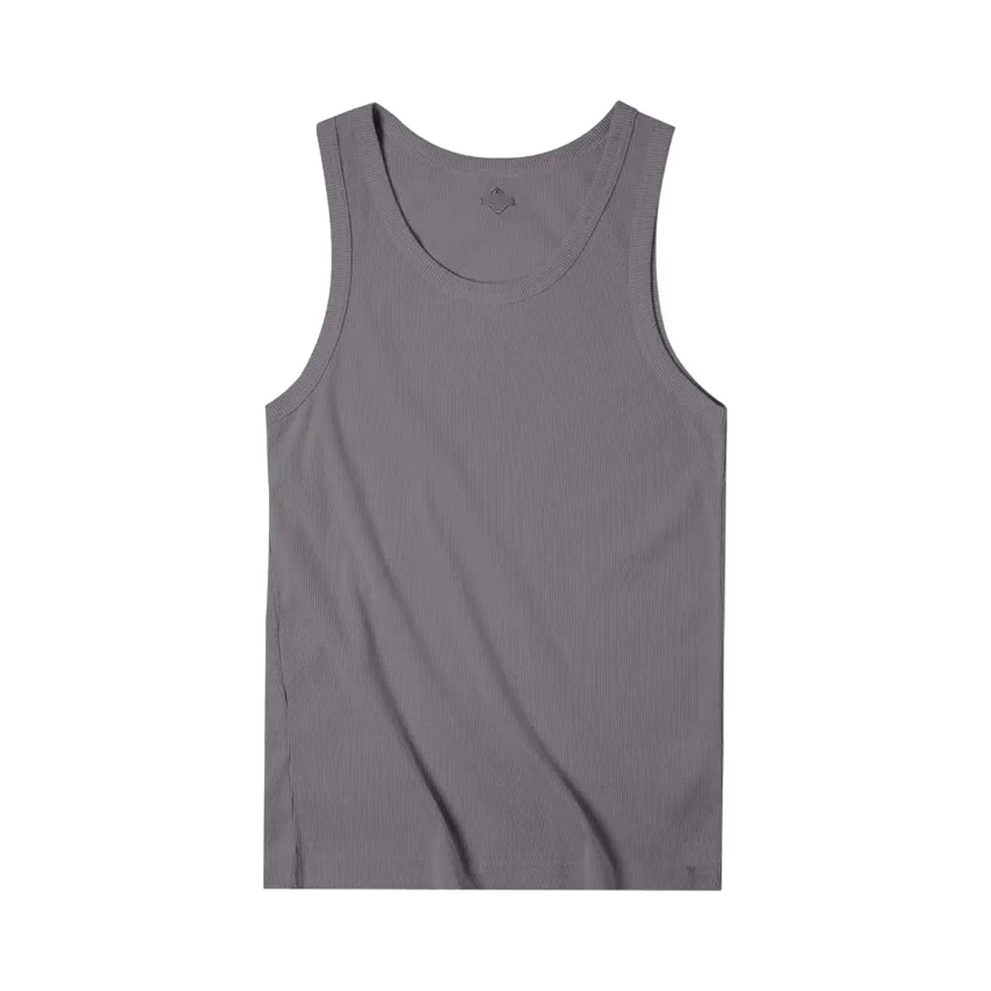 Men's Slim Fit Sleeveless Training Tank Top