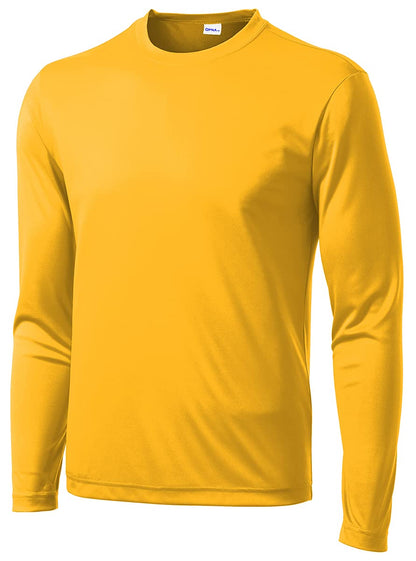 Men's UV Protection Moisture-Wicking Shirt