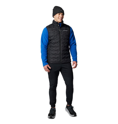 Columbia mens Delta Ridge II Down Vest