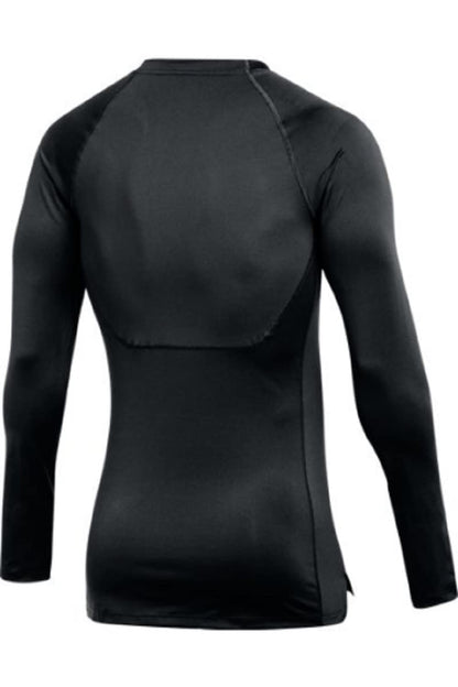 Men's Fitted Long Sleeve Training Shirt