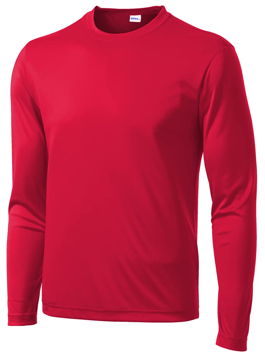 Men's UV Protection Moisture-Wicking Shirt
