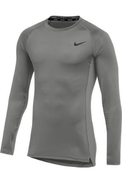 Men's Fitted Long Sleeve Training Shirt