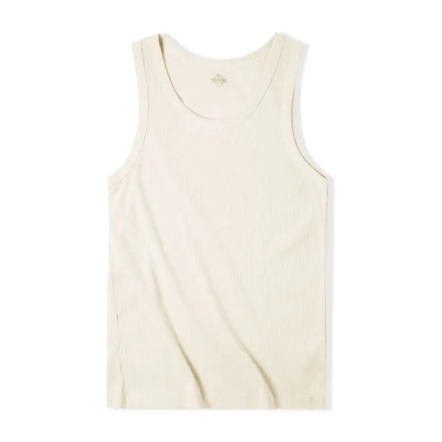 Men's Slim Fit Sleeveless Training Tank Top