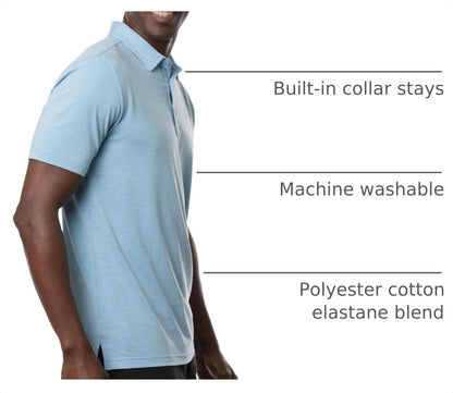 TravisMathew Men's The Heater