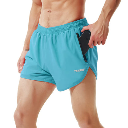 Men's 3 Inch Running Workout Shorts
