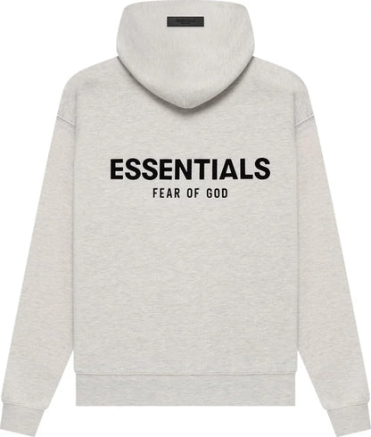 Men's Cotton Blend Oversized Pullover Hoodie