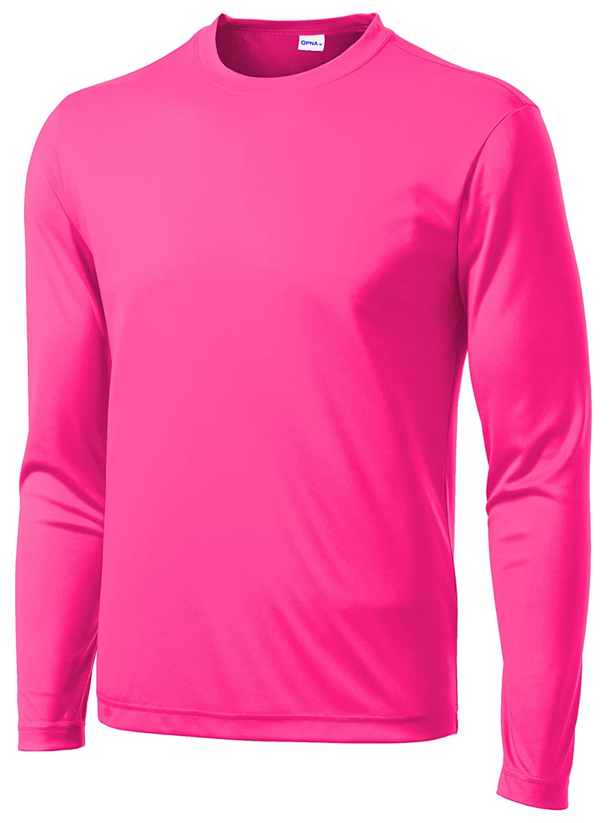 Men's UV Protection Moisture-Wicking Shirt