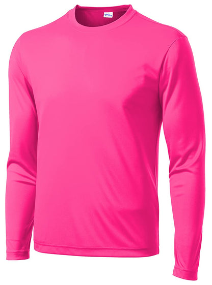 Men's UV Protection Moisture-Wicking Shirt