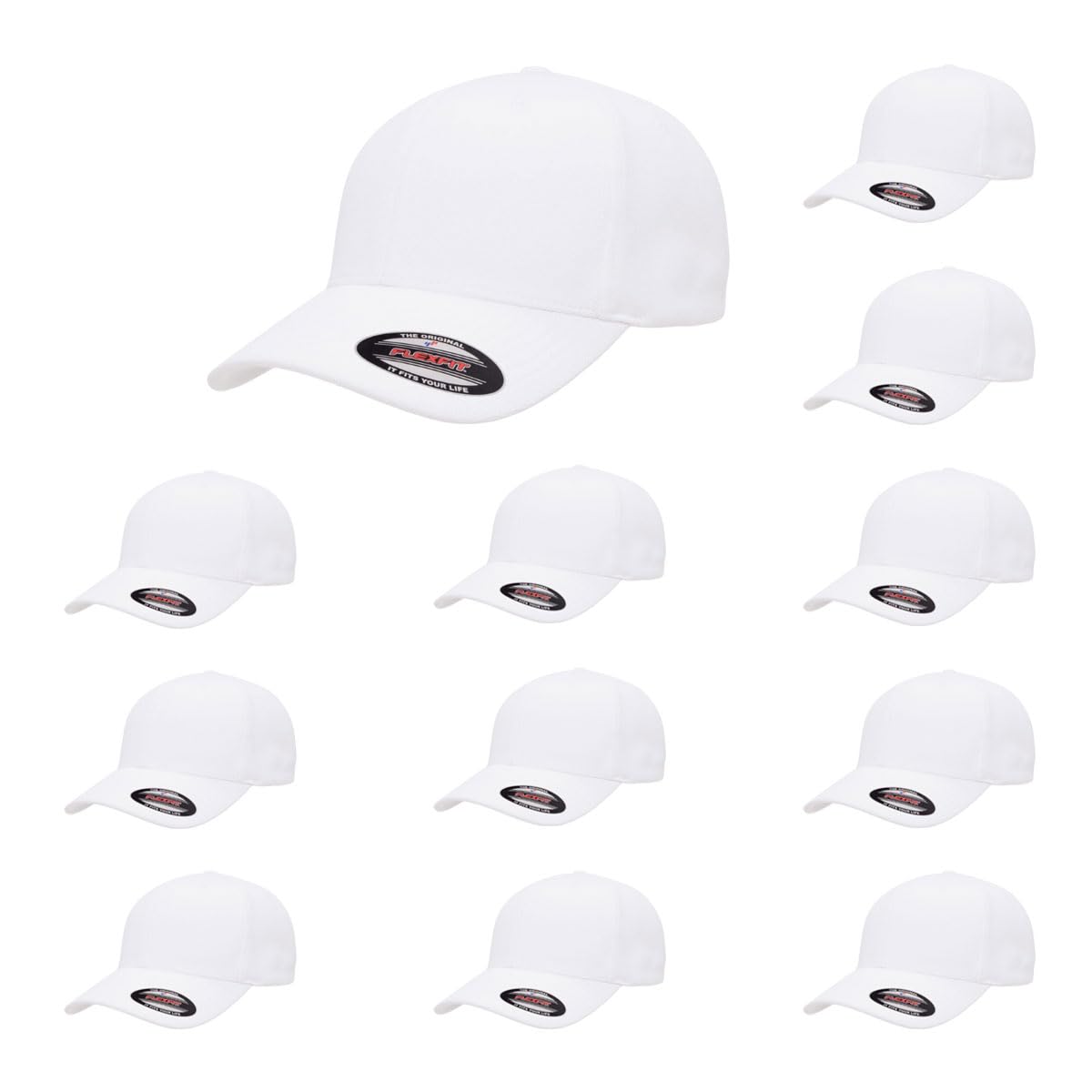 Cool Dry Performance Sport Cap with Honeycomb Fabric