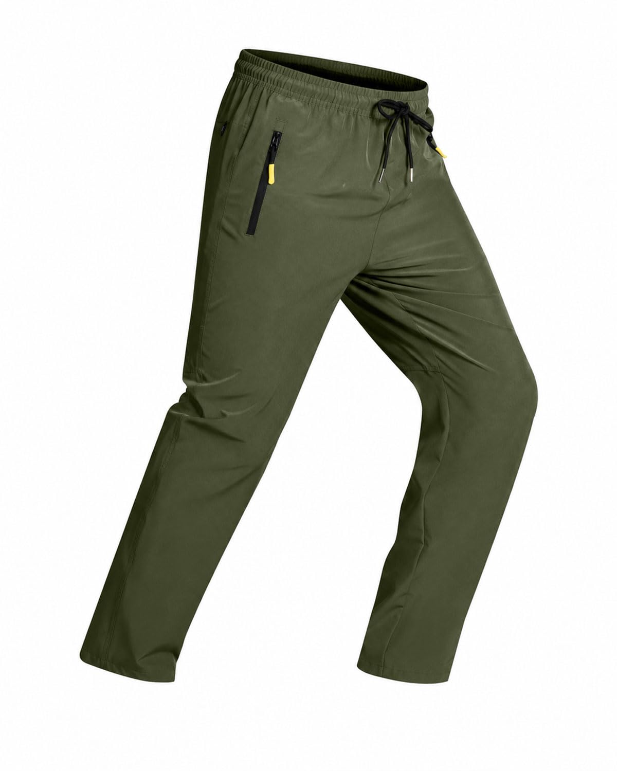 Men's Lightweight Quick-Dry Hiking Jogger Pants