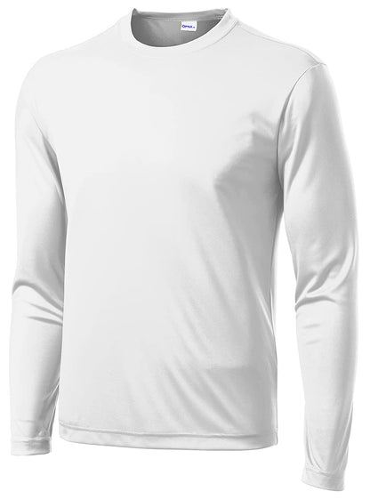 Men's UV Protection Moisture-Wicking Shirt