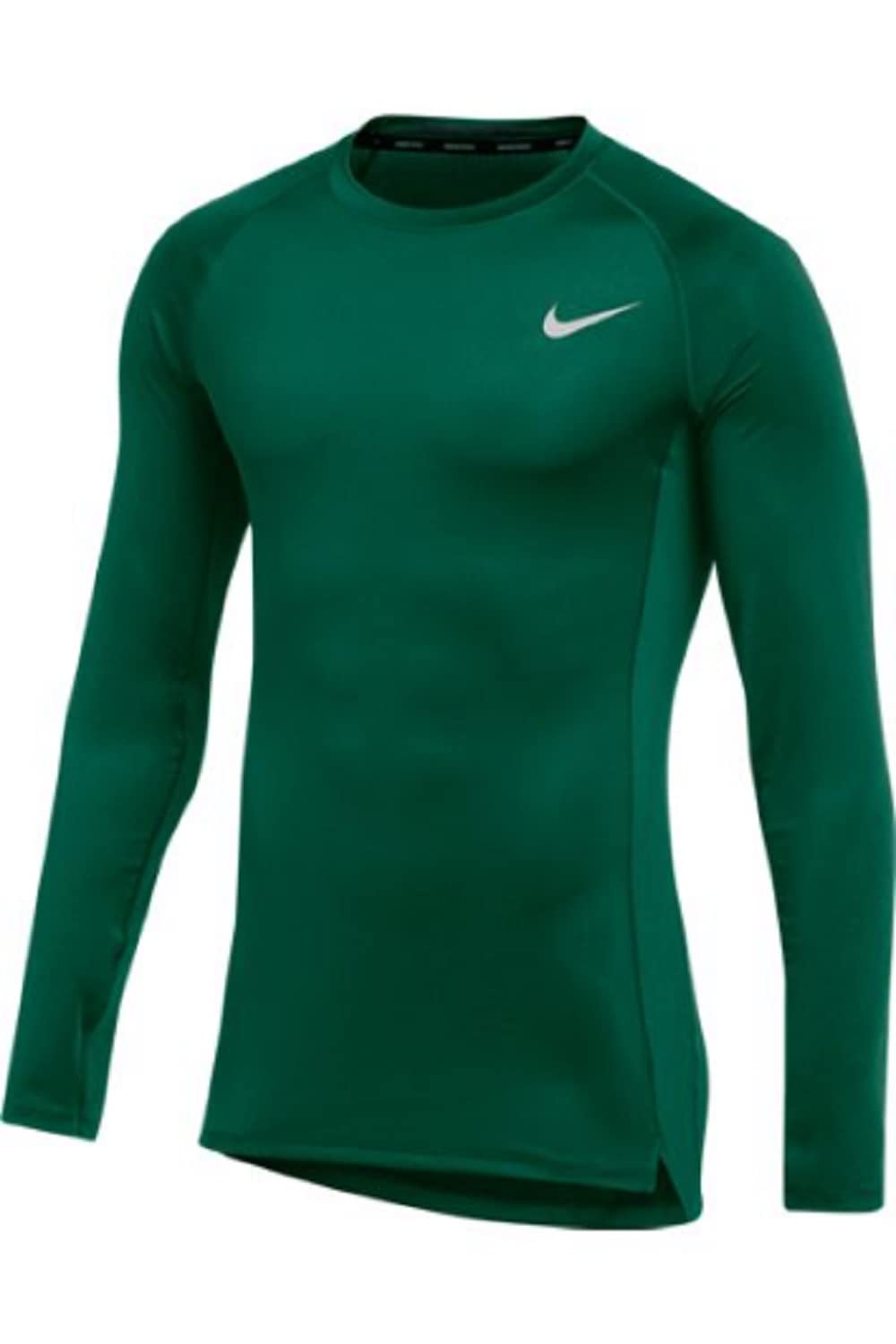 Men's Fitted Long Sleeve Training Shirt
