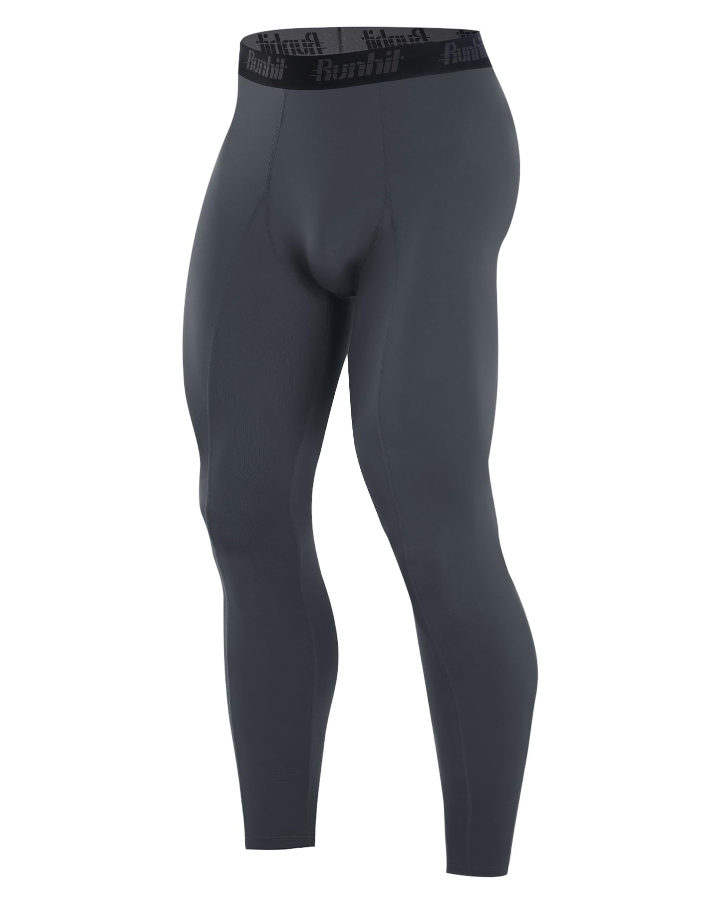 Men's Athletic Compression Running Tights