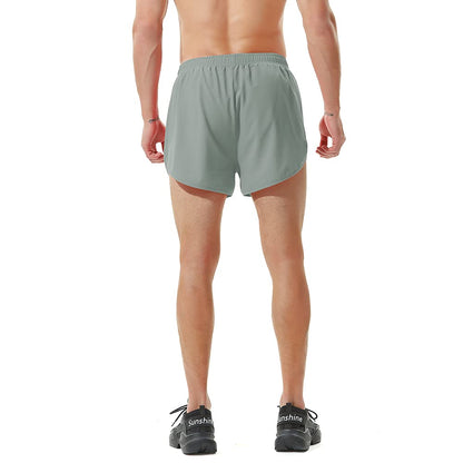 Men's 3 Inch Running Workout Shorts