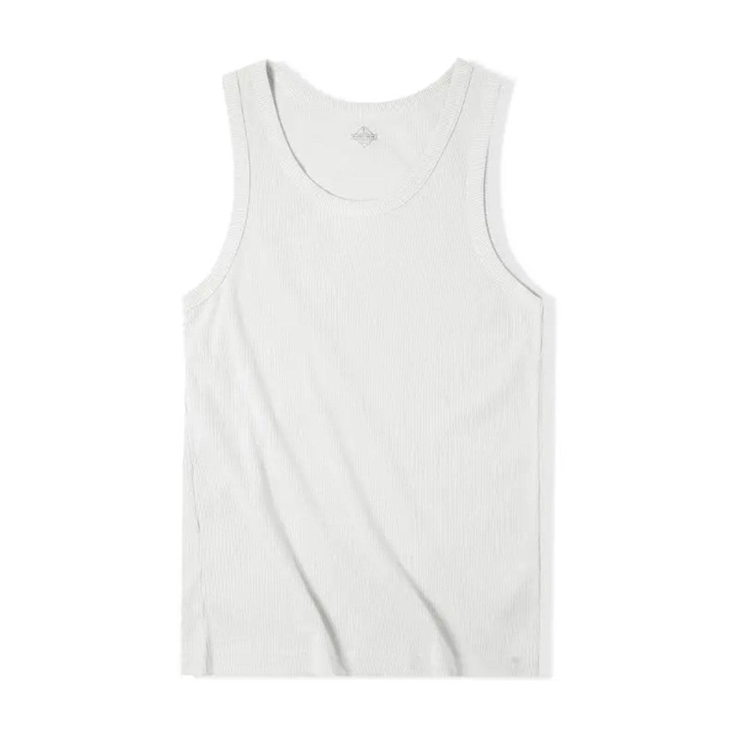 Men's Slim Fit Sleeveless Training Tank Top