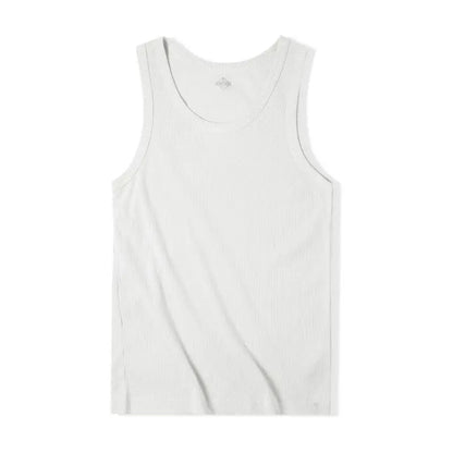Men's Slim Fit Sleeveless Training Tank Top