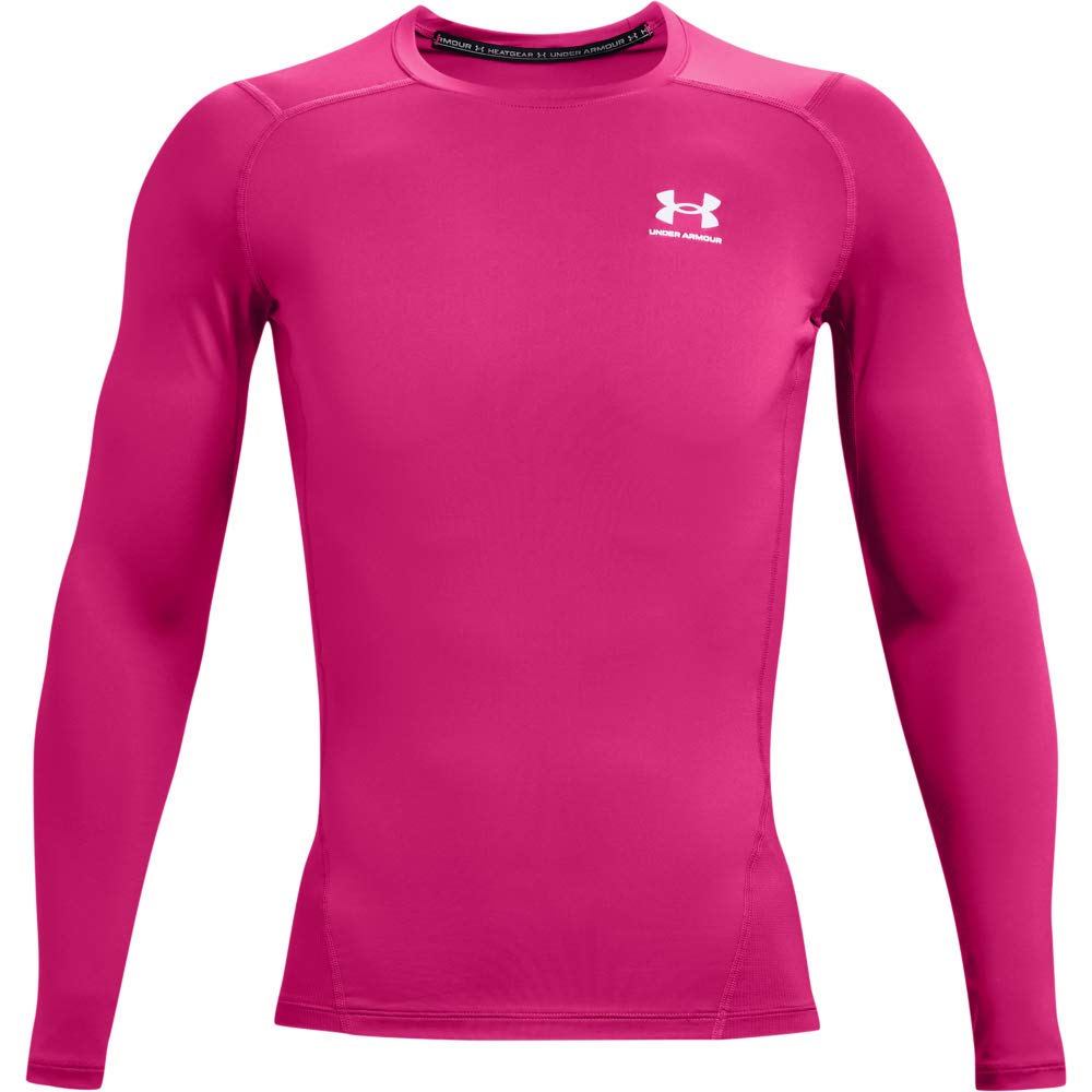 Under Armour Men's HeatGear Compression Long-Sleeve T-Shirt