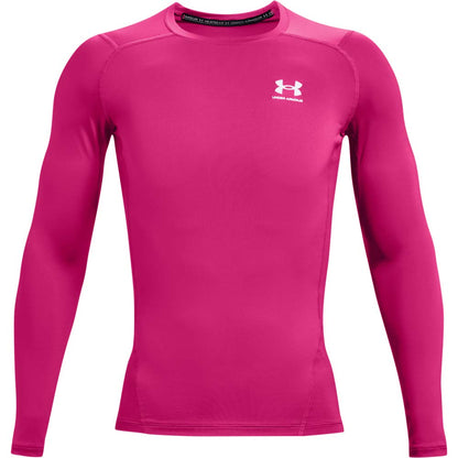 Under Armour Men's HeatGear Compression Long-Sleeve T-Shirt