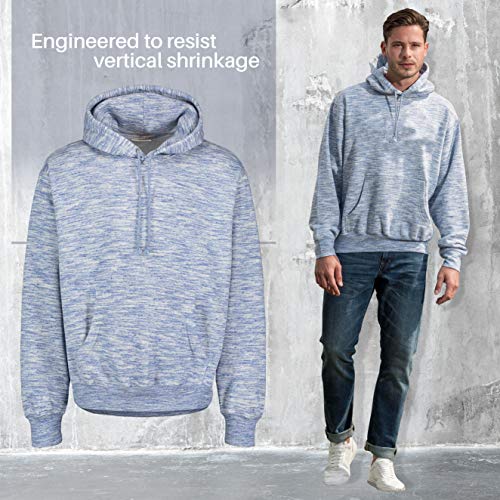 Men's Cool Fleece Pullover Hoodie