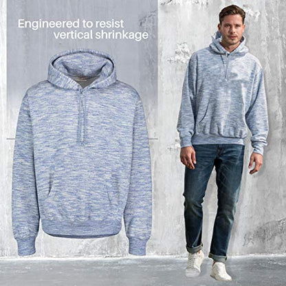 Men's Cool Fleece Pullover Hoodie