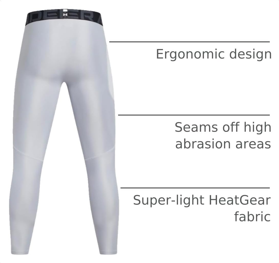 Under Armour Men's HeatGear Armour Leggings