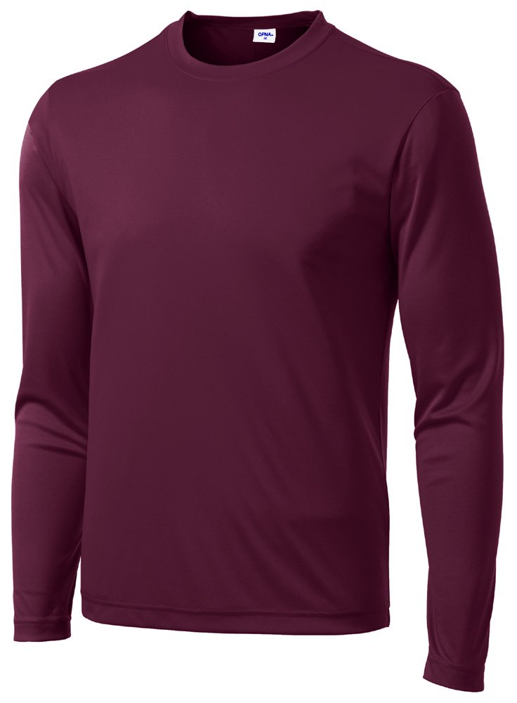 Men's UV Protection Moisture-Wicking Shirt