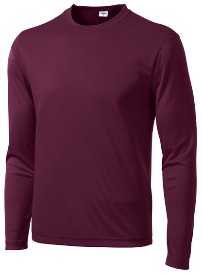 Men's UV Protection Moisture-Wicking Shirt